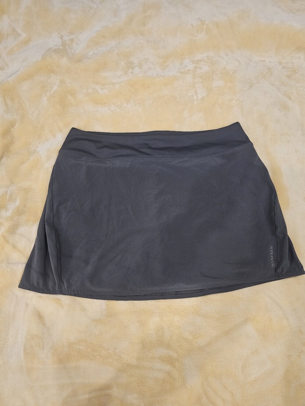 Women's Athletic Skort - Grey